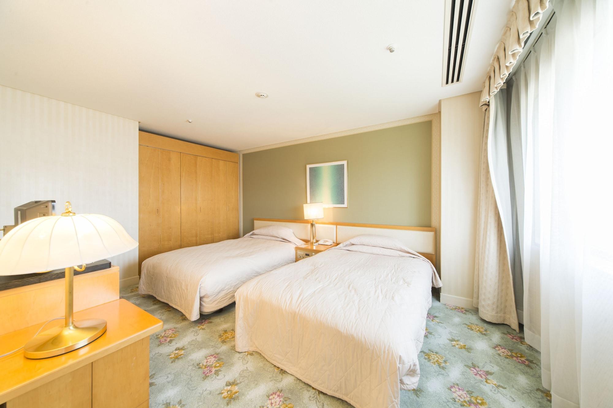 Hotel Century21 Hiroshima Exterior photo