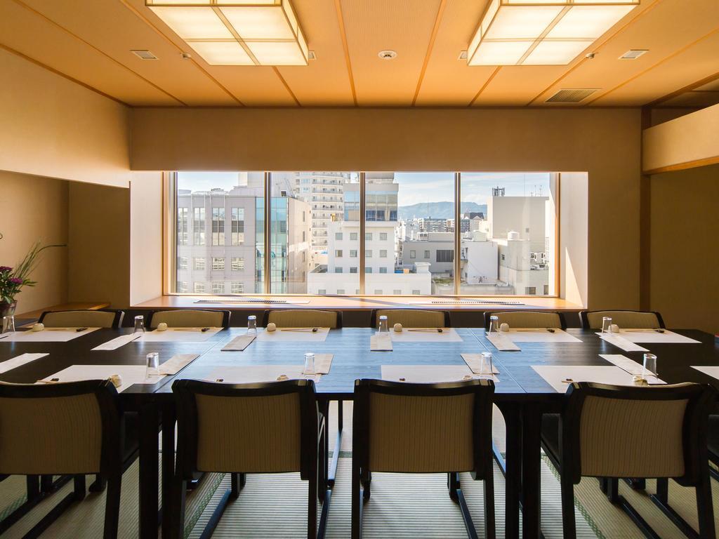 Hotel Century21 Hiroshima Exterior photo