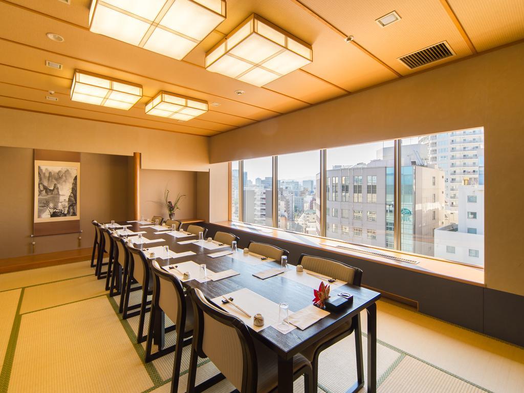 Hotel Century21 Hiroshima Exterior photo