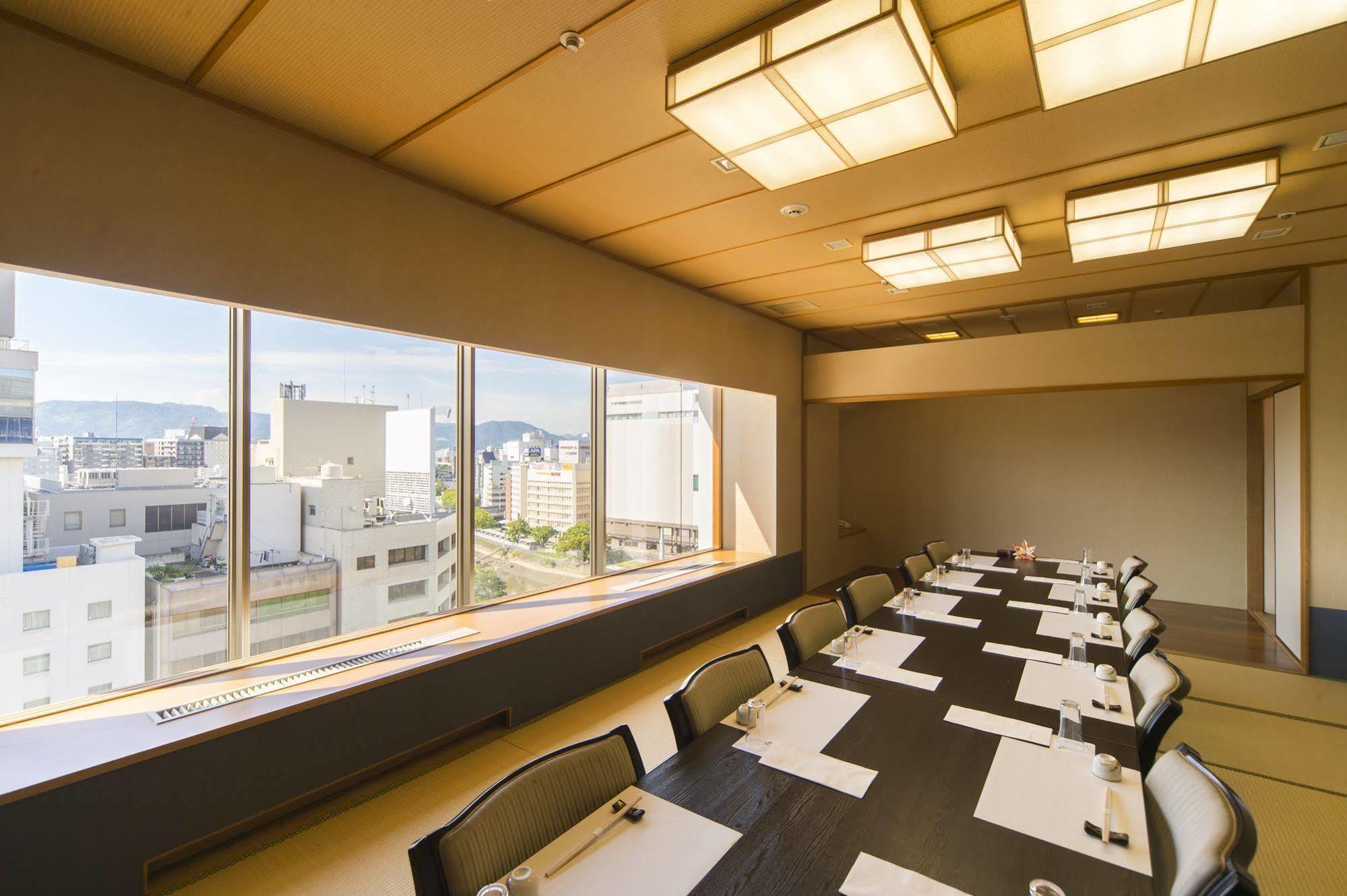 Hotel Century21 Hiroshima Exterior photo